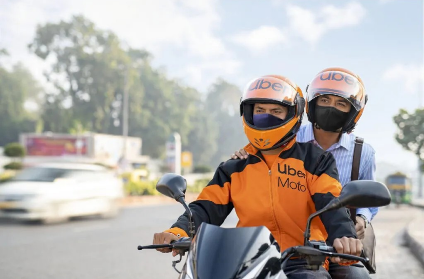 Falla juez contra veto a Uber para usar motocicletas