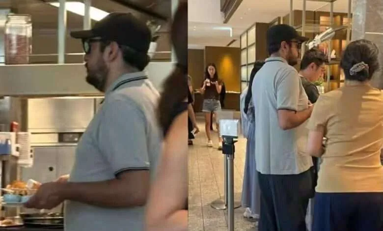 Niega Andy lujos en Japón y acusa campaña de espionaje en su contra