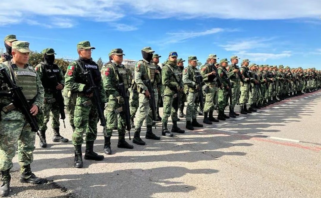 El Ejército impulsa proyecto turístico en Sian Ka’an sin permisos ambientales