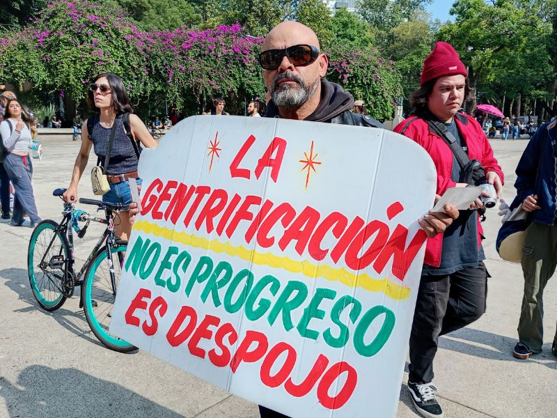 Altos costos de renta desplazan a jóvenes hacia la periferia de CDMX