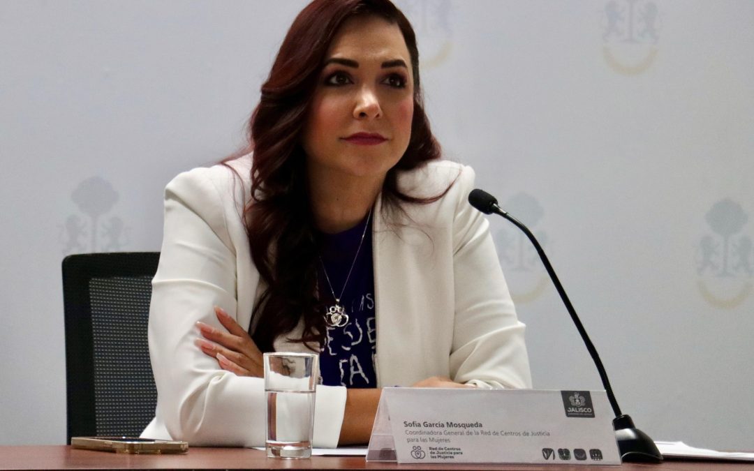 Lanzan chatbot para auxiliar a mujeres en riesgo