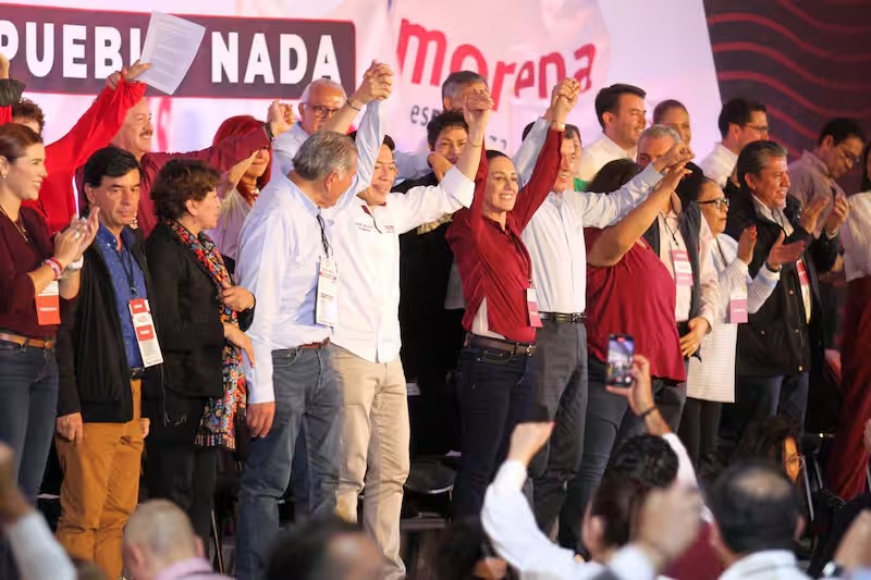 Máynez acusa a MORENA de ser “el partido más caro del mundo”; han recibido más de 29 mil MDP en financiamiento en 10 años