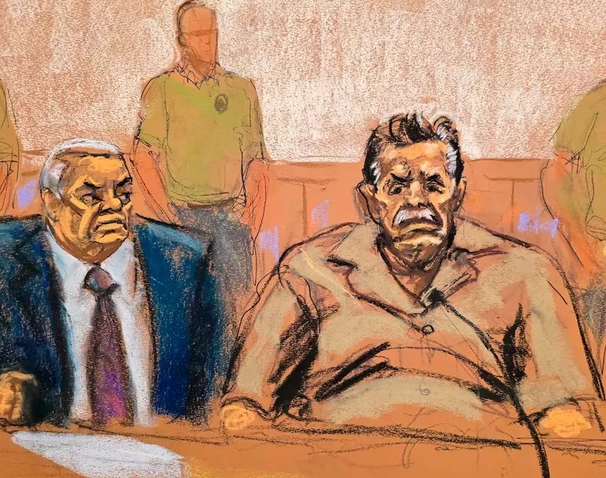 “El Mayo” acepta décadas de narcotráfico y sobornos a la élite política mexicana