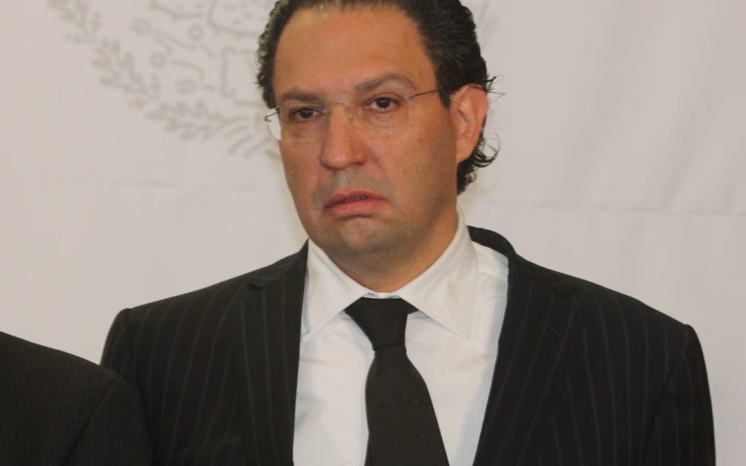 Después de ocho años, FGR actúa contra presunto artífice de la Estafa Maestra