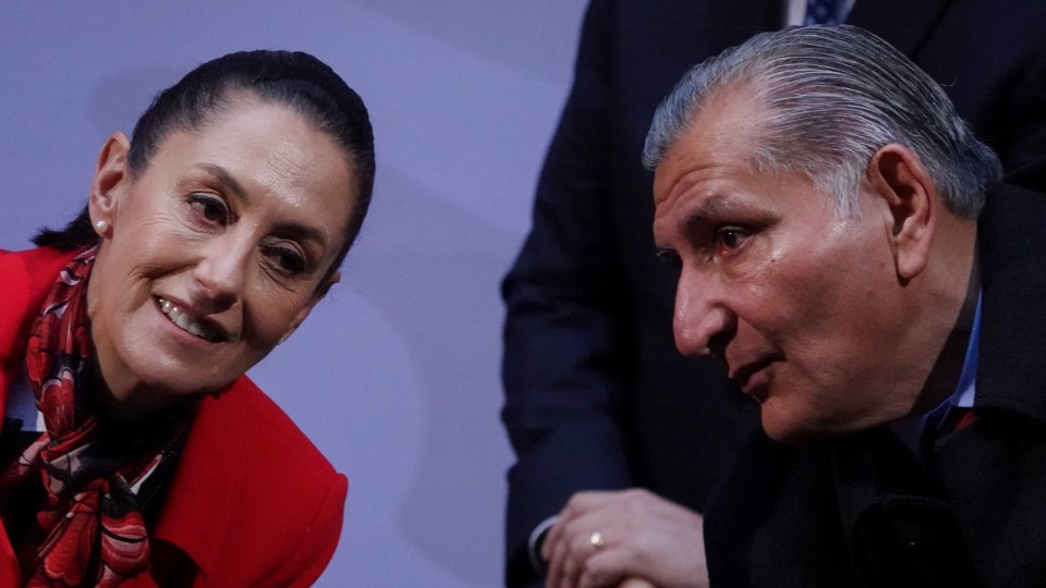 Cercanos a Sheinbaum y Adán Augusto llegan al Tribunal de Disciplina Judicial de la CDMX