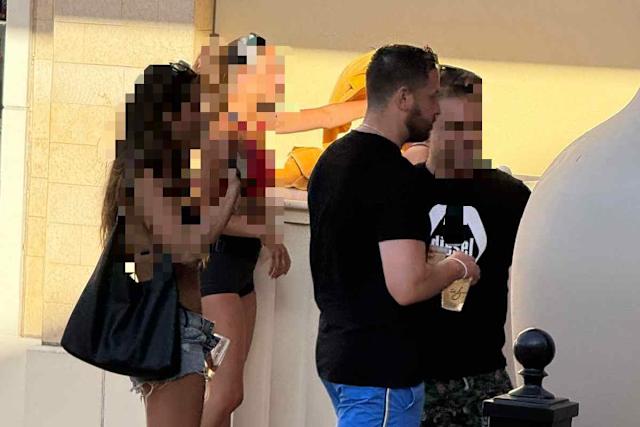Se olvidó de la justa medianía: Alcalde de Piedras Negras es captado de vacaciones en Las Vegas