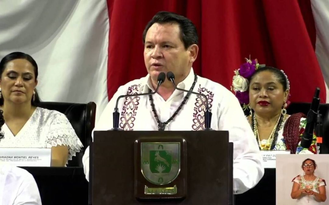 Morenistas y funcionarios de Díaz Mena presidirán tribunales y ocuparán la mitad de las magistraturas en Yucatán