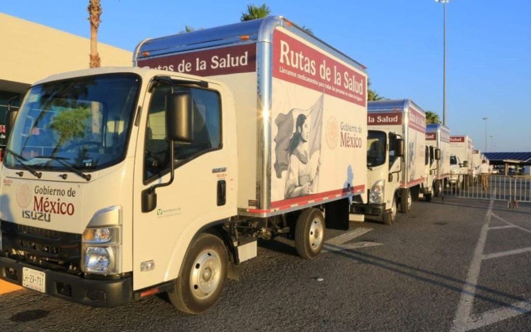 Arrancan “Rutas de la Salud” sin insulina en los kits médicos