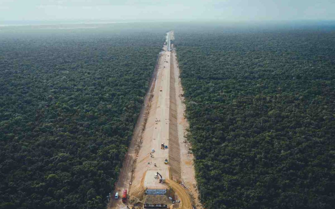Exigen que Fonatur deje de obstaculizar juicio por el Tren Maya
