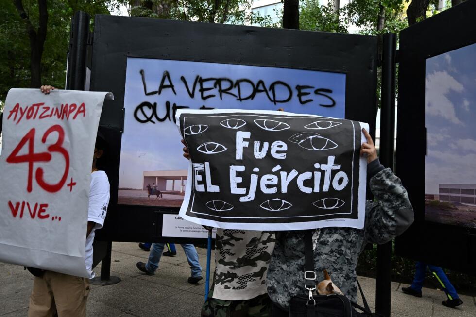 Ayotzinapa: once años después, el caso sigue sin justicia