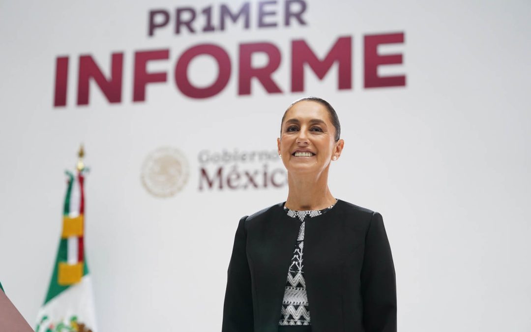 Verifican discurso de Sheinbaum: refinería a medias y censura presente en México