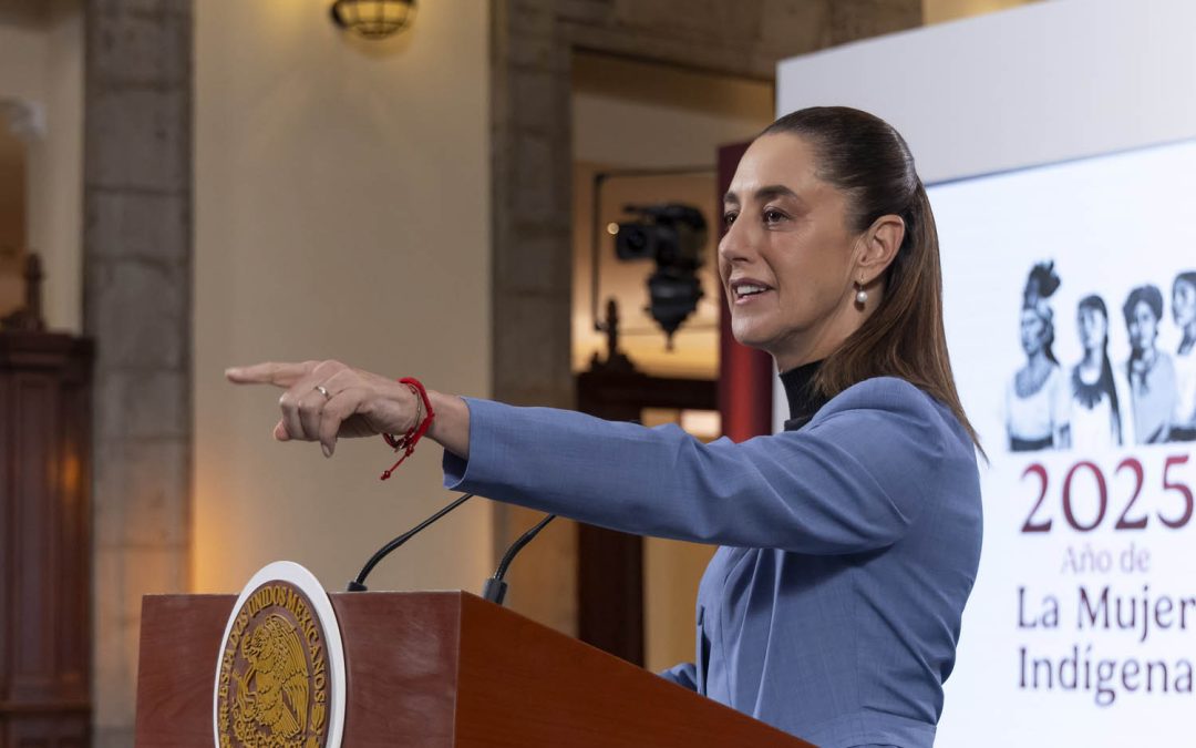 Reforma a la Ley de Amparo de Sheinbaum genera críticas por posibles retrocesos
