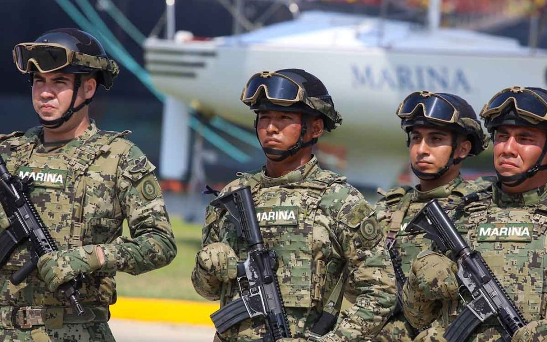 Corrupción en aduanas pone en jaque la credibilidad de la Armada mexicana
