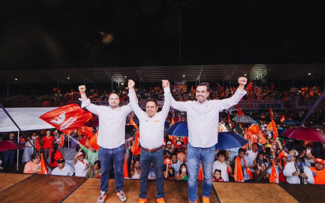 Entre denuncias de manipulación, Morena se queda con la alcaldía de Poza Rica