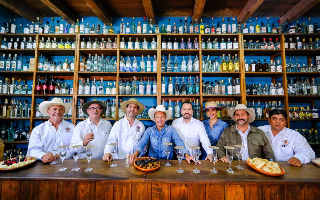 5 razones para disfrutar del concurso de bebidas espirituosas en Jalisco