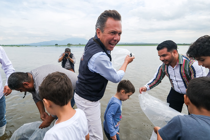 Pablo Lemus coloca a Jalisco entre los estados líderes en combate a la pobreza