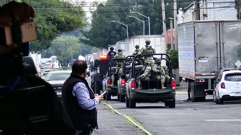 Sheinbaum presume baja de homicidios en México, pero violencia no cede