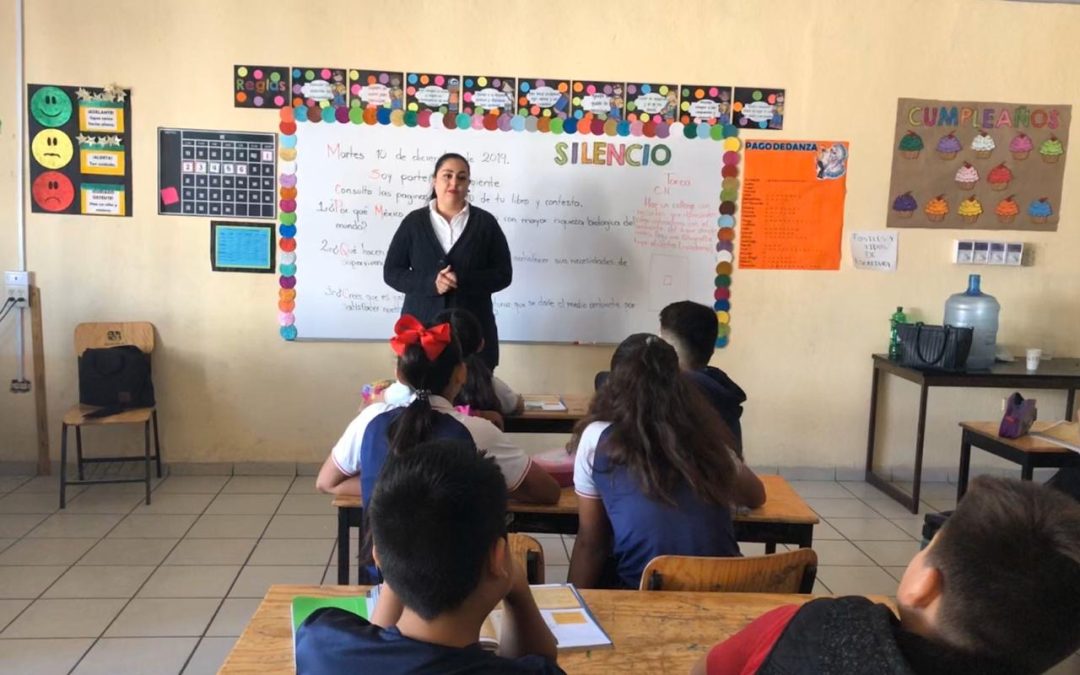 Un tercio de la violencia sexual infantil ocurre en escuelas