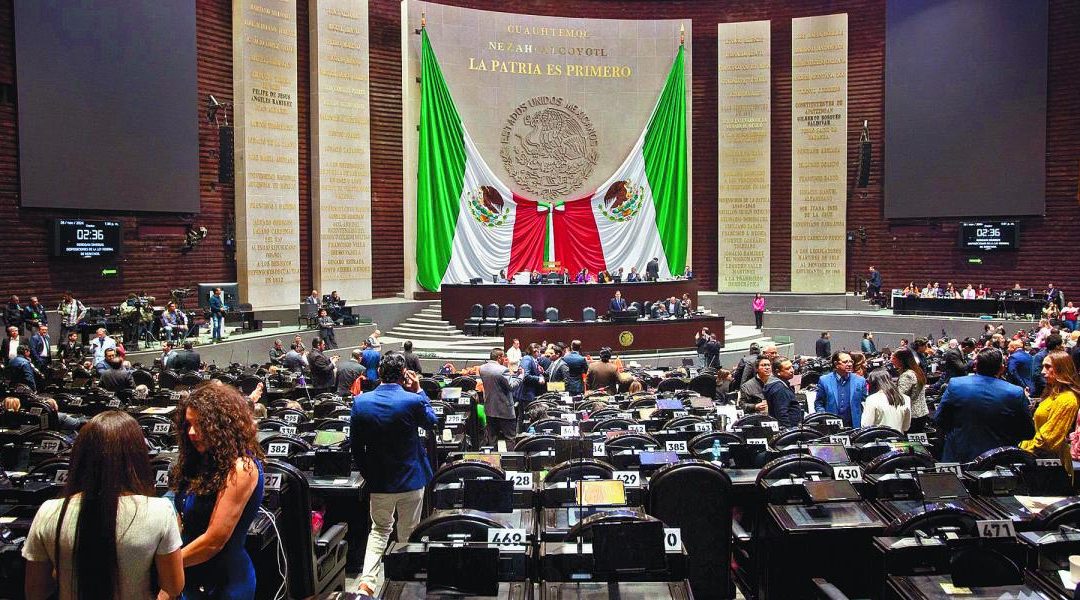 Congreso reanuda sesiones con más de 20 iniciativas en la agenda