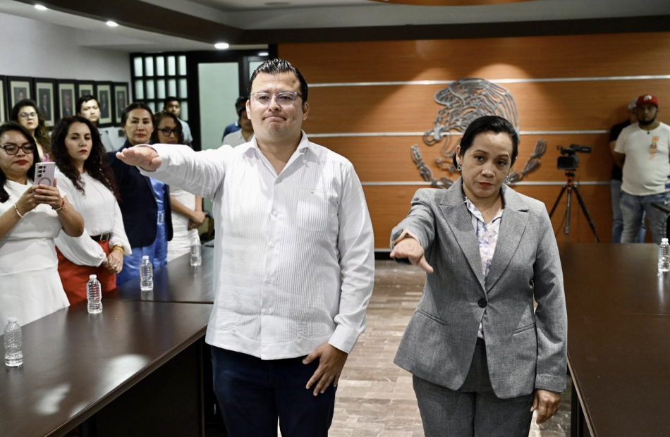 Fallece presidente del Tribunal Superior de Justicia de Campeche; Máynez acusa imposición de Morena