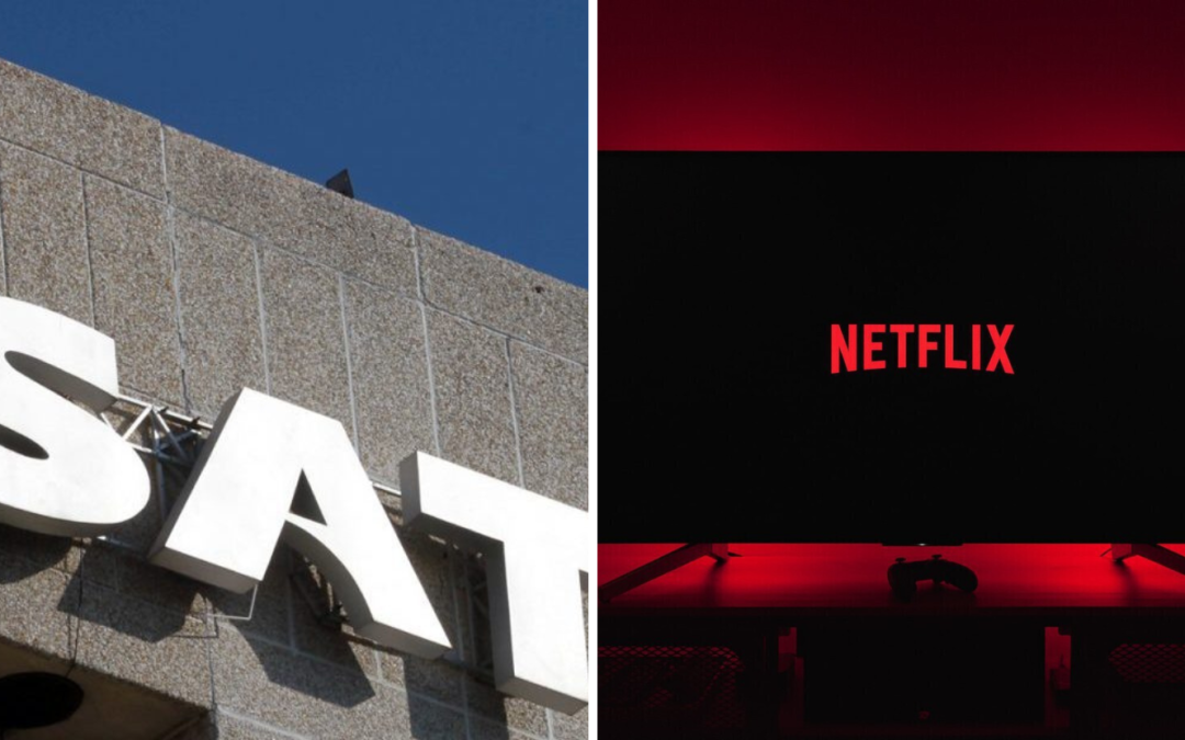 Pretende SAT fiscalizar a plataformas de streaming extranjeras