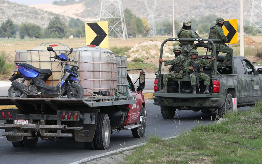 Sedena pagó 11 mdp sin contrato a empresa ligada a huachicol fiscal