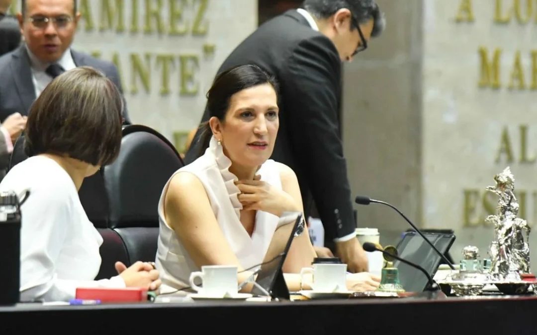Tensión en la Cámara: Morena resiste entregar presidencia al PAN