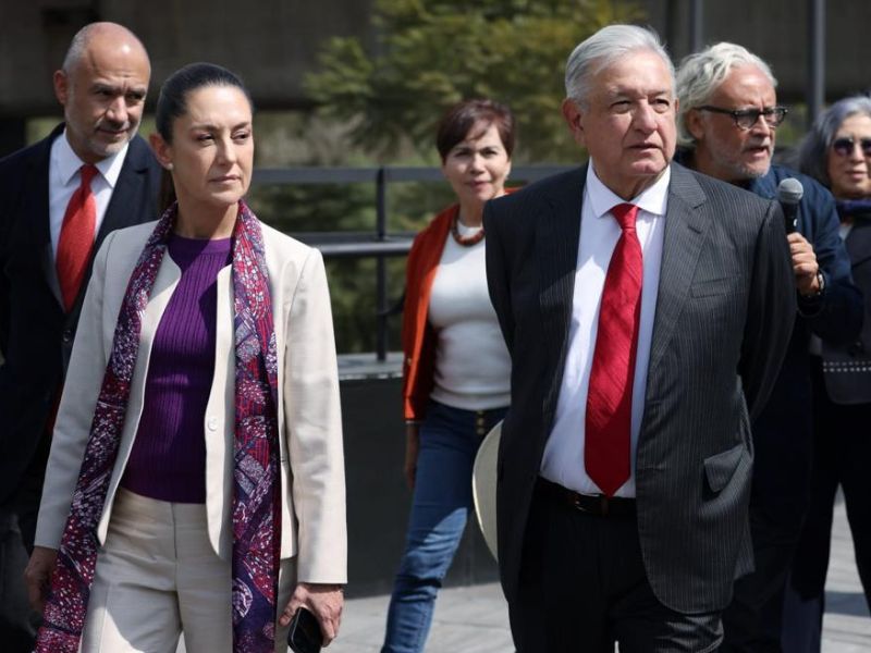 AMLO cerró su sexenio con cifras récord de homicidio culposo, lesiones y corrupción de menores