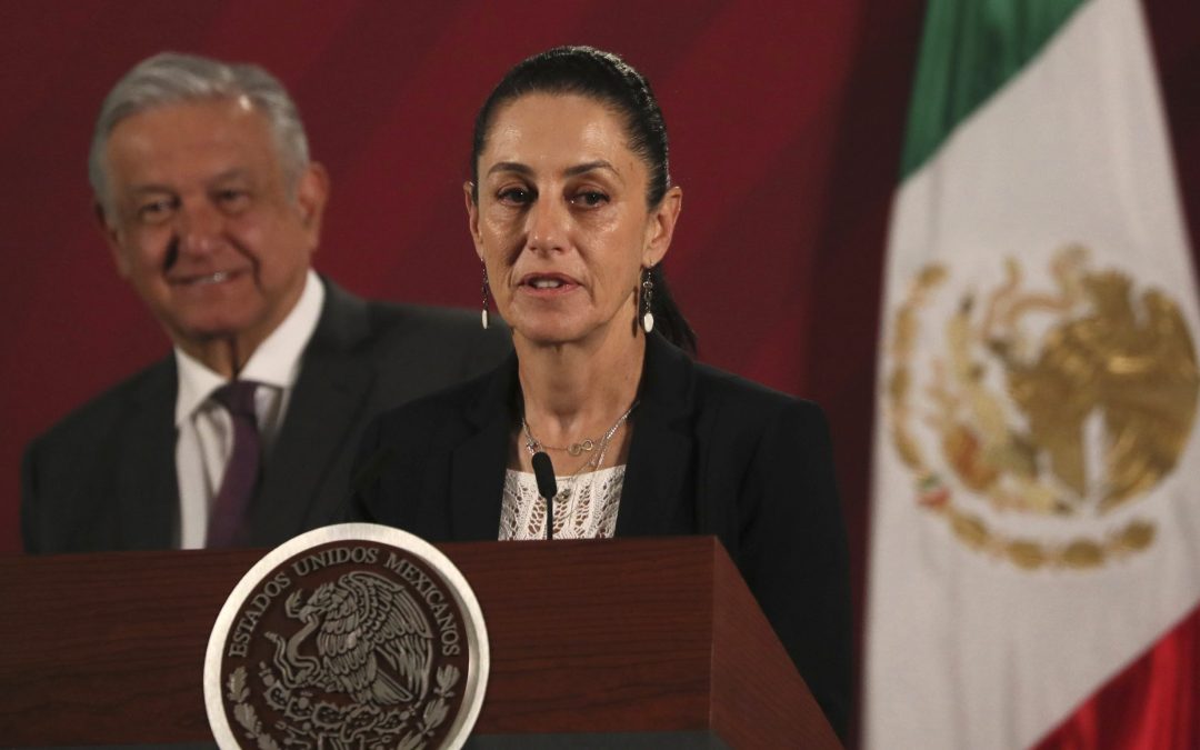 Sheinbaum rechaza diferencias con AMLO; responde a Embajador de EU