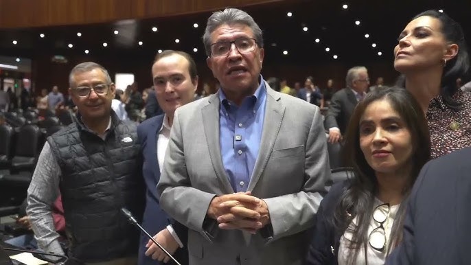Monreal doblega a “Los Puros” y exhibe fracturas en Morena