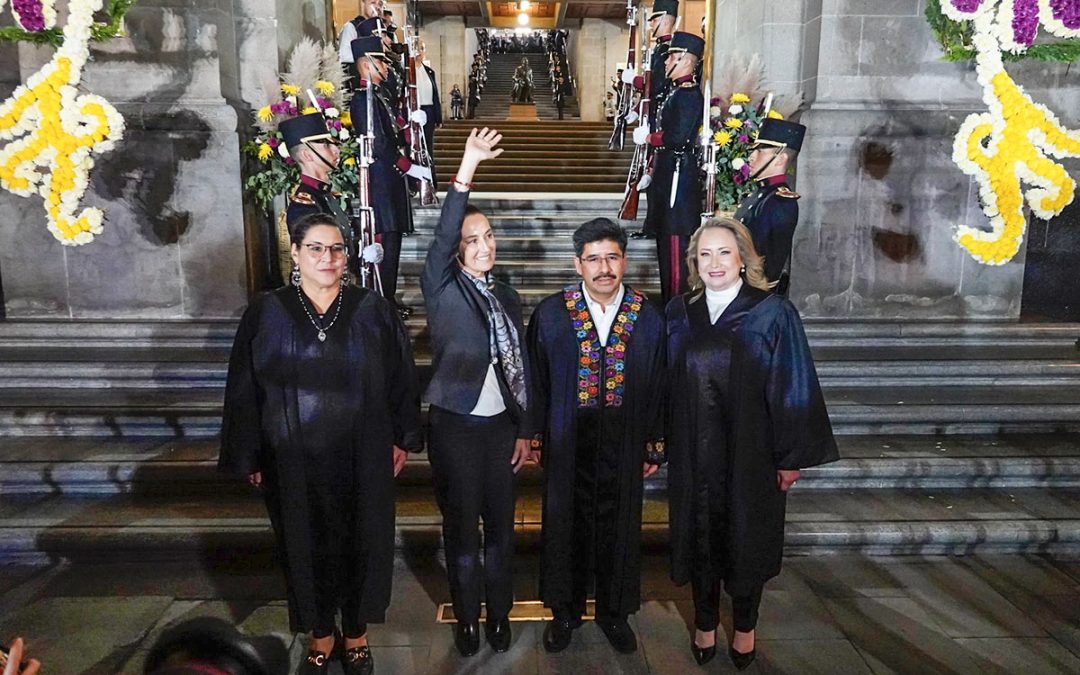 Presidencia busca reasignar 15 mil mdp del Poder Judicial a salud y educación