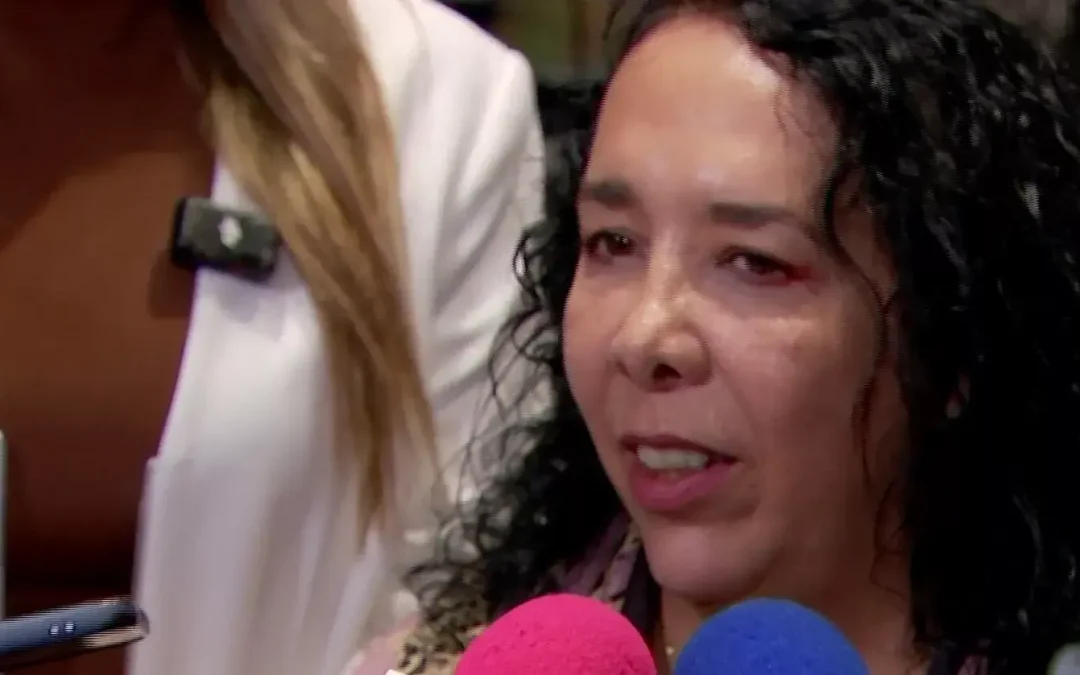 EU sanciona a diputada de Morena por presuntos nexos con “La Mayiza”; ella lo niega