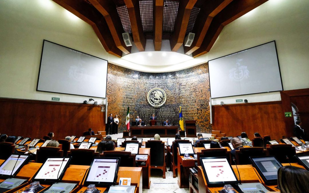 En Jalisco, PAN y PRI se convierten en partidos satélite de Morena