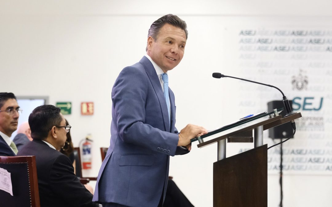Jalisco se mantiene fuera del IMSS Bienestar: Lemus descarta adhesión
