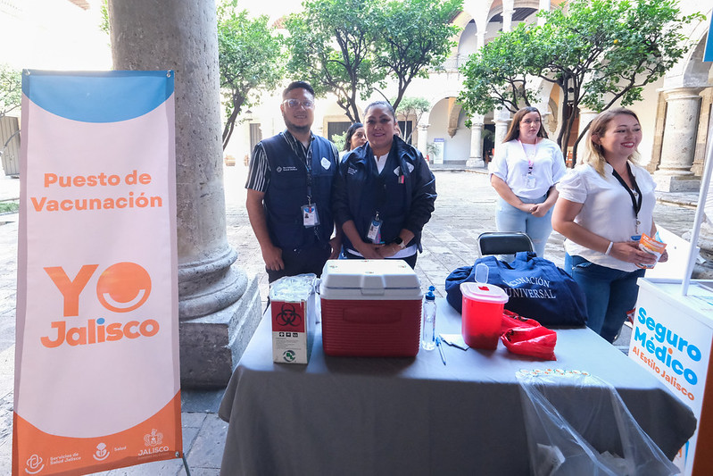 Brigadas “Yo Jalisco” han beneficiado a casi 80 mil personas en 39 municipios