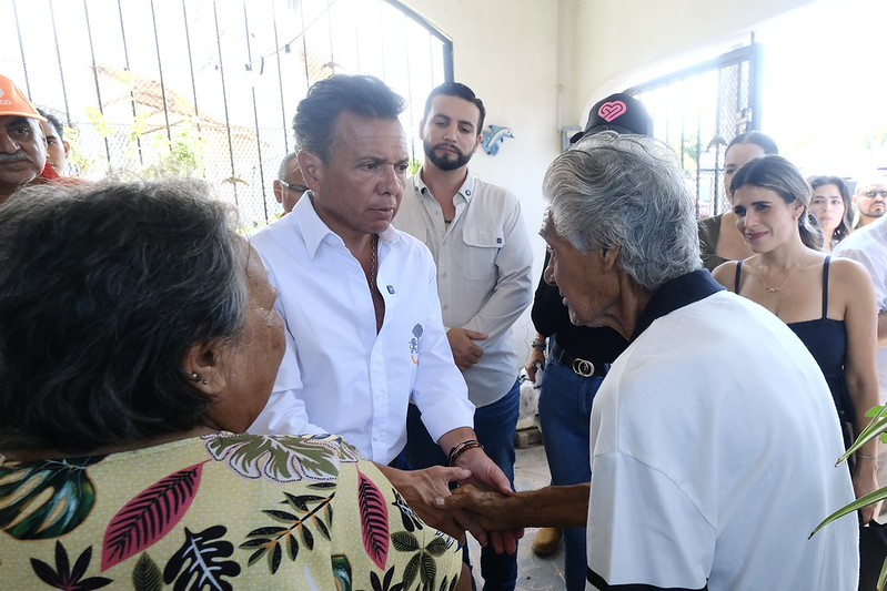 Desmiente Pablo Lemus acusaciones de Riva Palacio y señala “guerra sucia”
