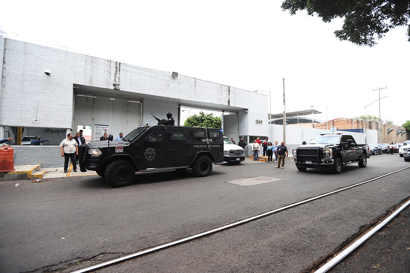 Policía de Jalisco asesta golpe al crimen organizado en Teocaltiche