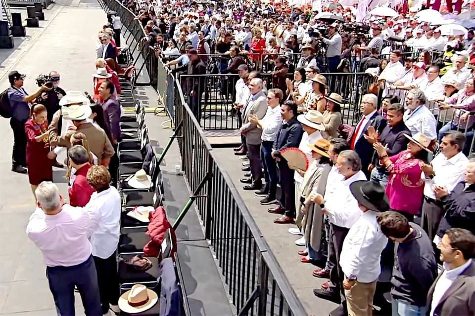 Del ‘descuido’ al corral: Morena evita otro desaire a Sheinbaum