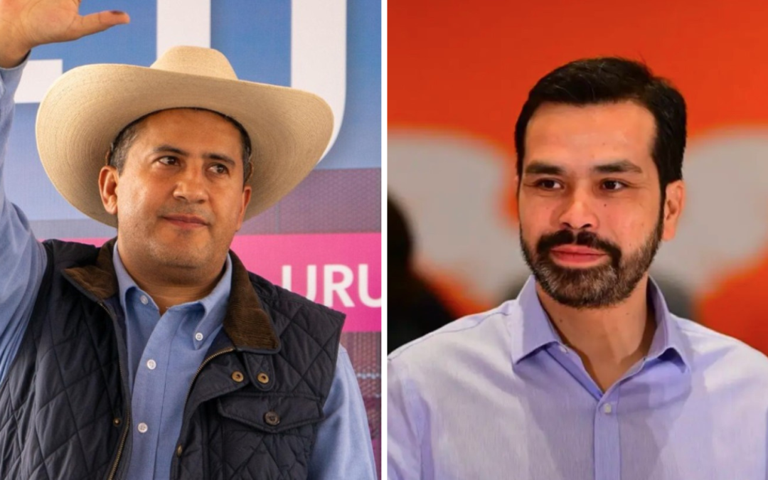 Diputados de Movimiento piden protección para alcalde de Uruapan ante escalada de violencia 