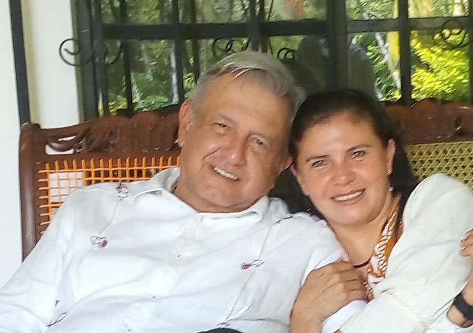 IPN otorgará ”Honoris Causa” a Manuela Obrador, prima de AMLO