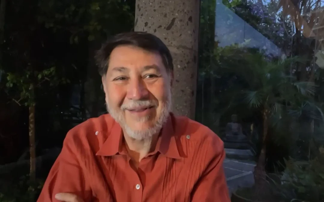 Fernández Noroña pide licencia al Senado en medio de escándalos por uso de aviones privados y patrimonio millonario