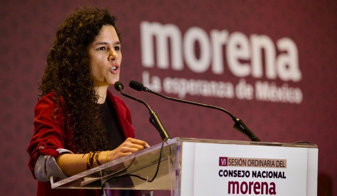 Luisa Alcalde llama a la unidad en Morena rumbo a 2027: “Tenemos que cuidar el partido”