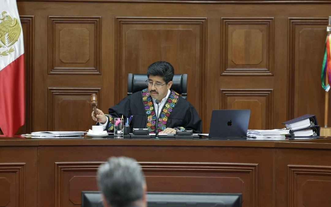 La Corte abre la puerta a la primera audiencia pública de su nueva integración, pero rechaza a maquiladoras