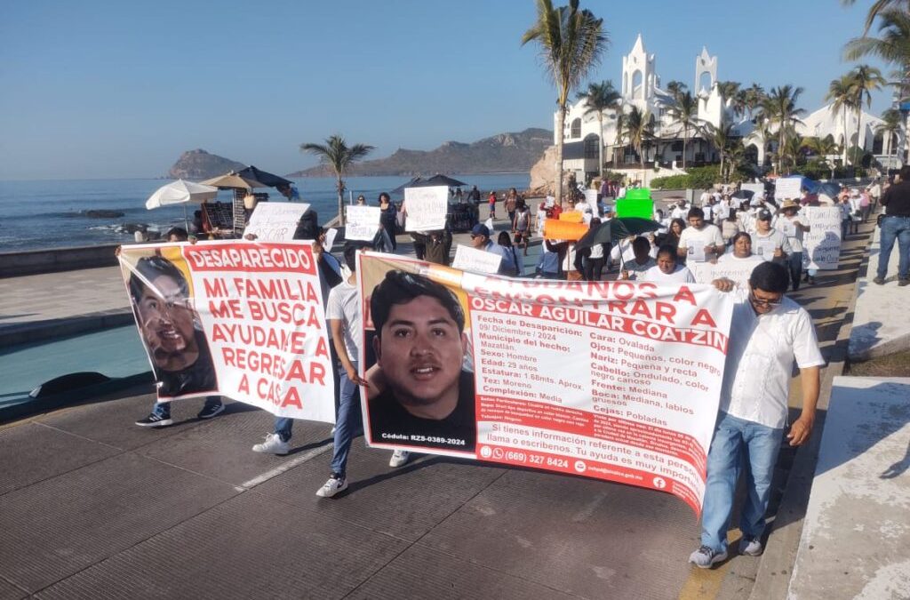 Mazatlán, atrapado en la guerra interna del Cártel de Sinaloa: aumentan 227 % los homicidios y 83 % las desapariciones