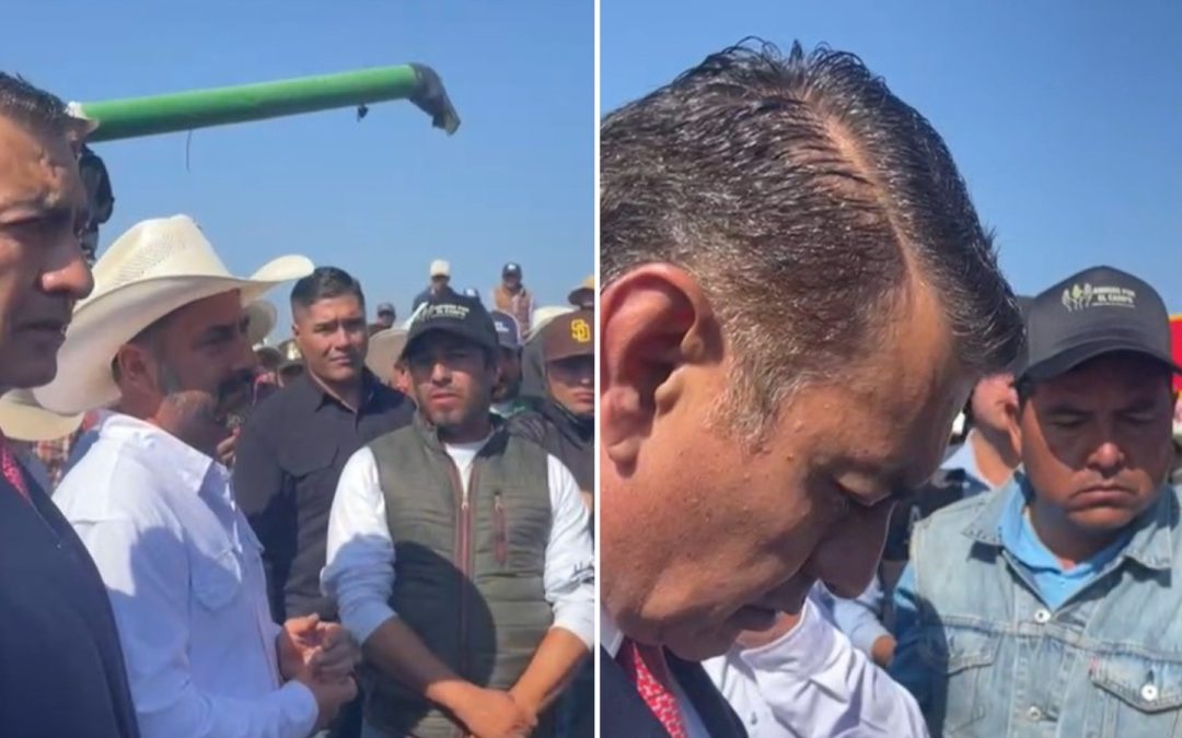 Gobierno de Jalisco dialoga con productores ante vacío federal