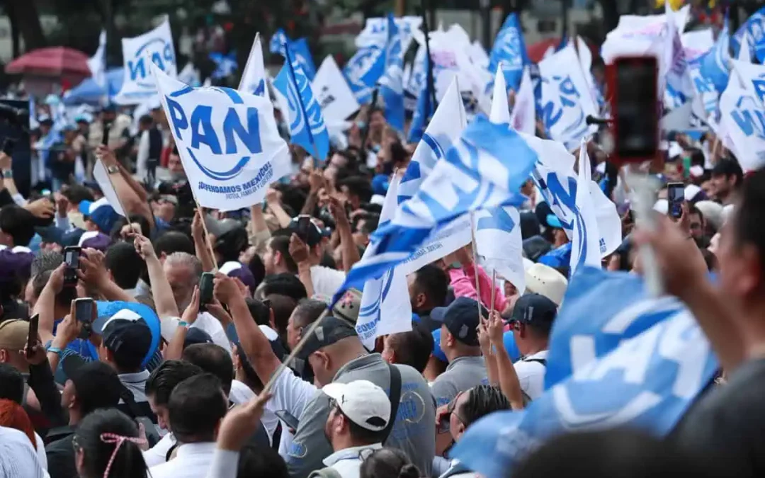 Relanzamiento del PAN, ¿una estrategia de imagen o un intento por salvar al partido? Expertos dudan de su efectividad