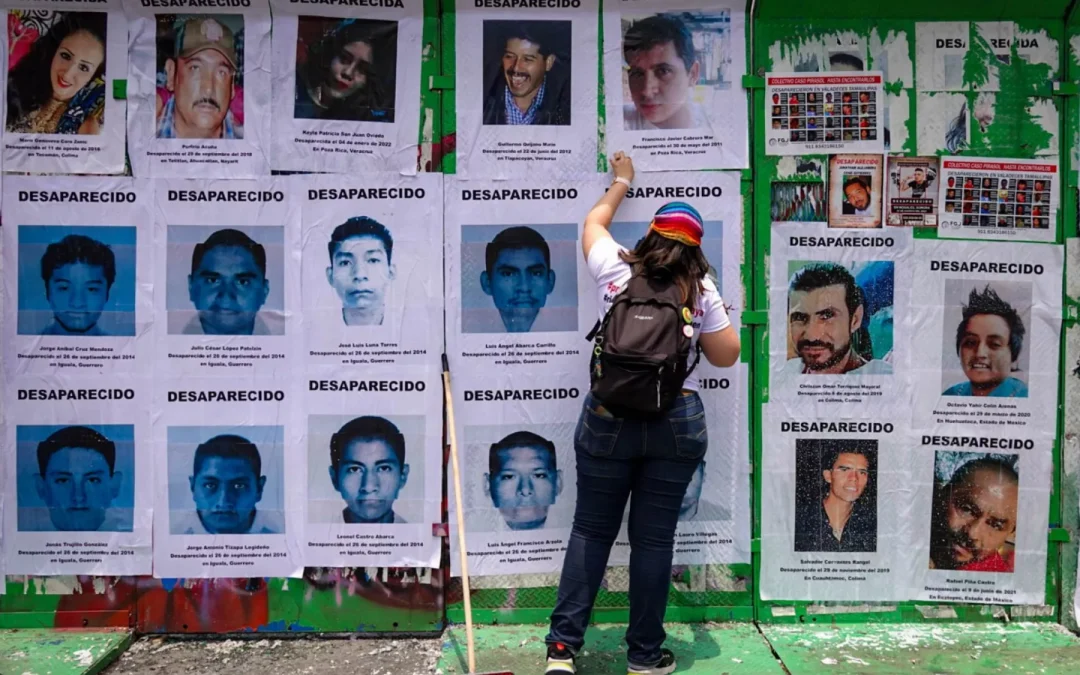 El Ajusco, convertido en foco rojo: desapariciones en aumento al sur de la CDMX