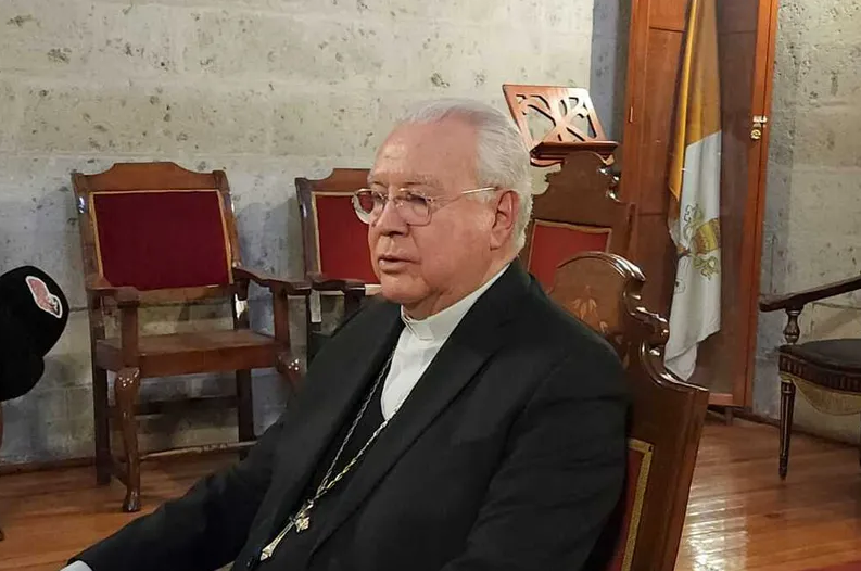 Cardenal critica alianza PAN-Morena para aprobar reforma judicial en Jalisco