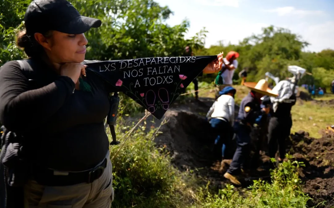 Colectivos alertan a la ONU: México concentra más desaparecidos que cualquier dictadura latinoamericana
