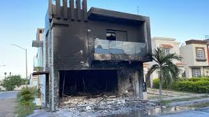 Escala violencia en Sinaloa: 10 viviendas atacadas en una semana por pugna criminal